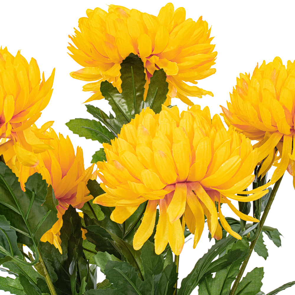 Vickerman Artificial Mum Bush