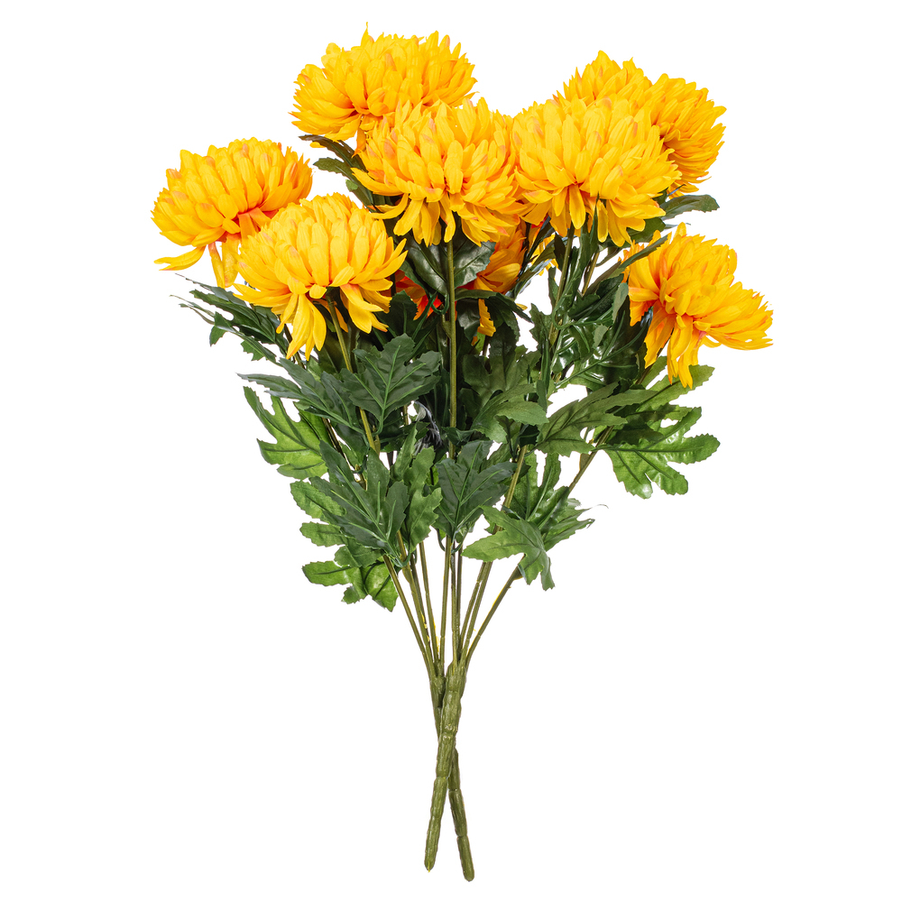 Vickerman Artificial Mum Bush