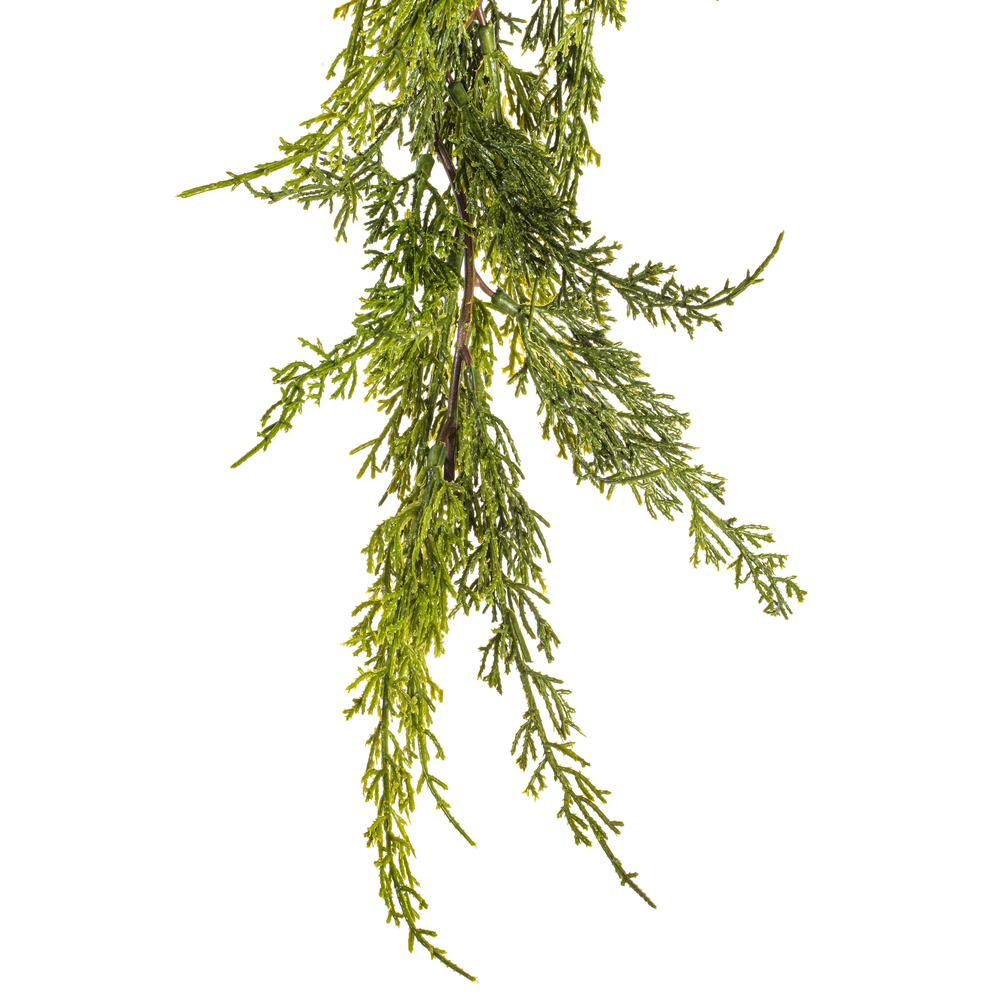Vickerman Artificial Green Monterey Cypress Collection