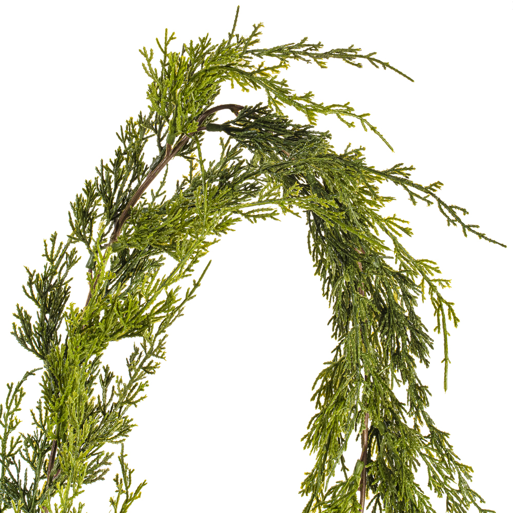 Vickerman Artificial Green Monterey Cypress Collection