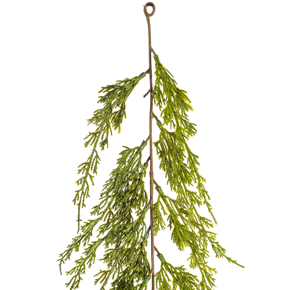 Vickerman Artificial Green Monterey Cypress Collection