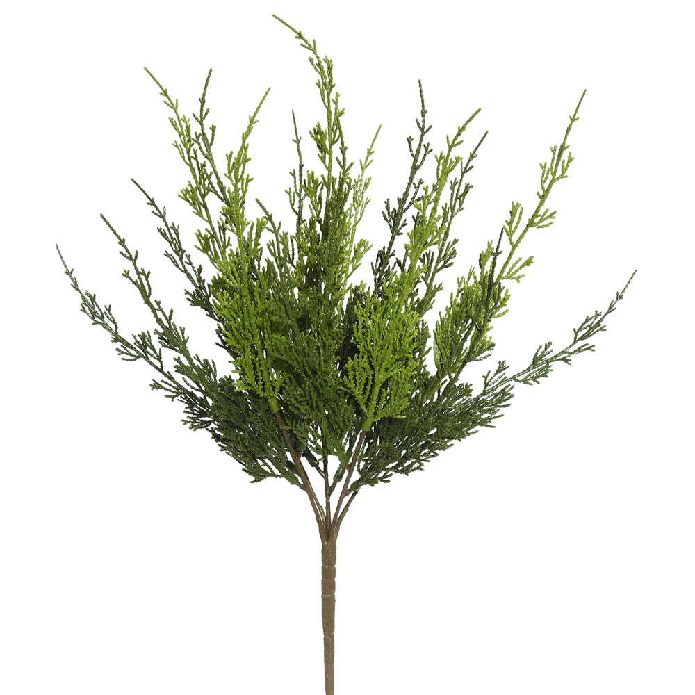 Vickerman Artificial Green Monterey Cypress Collection