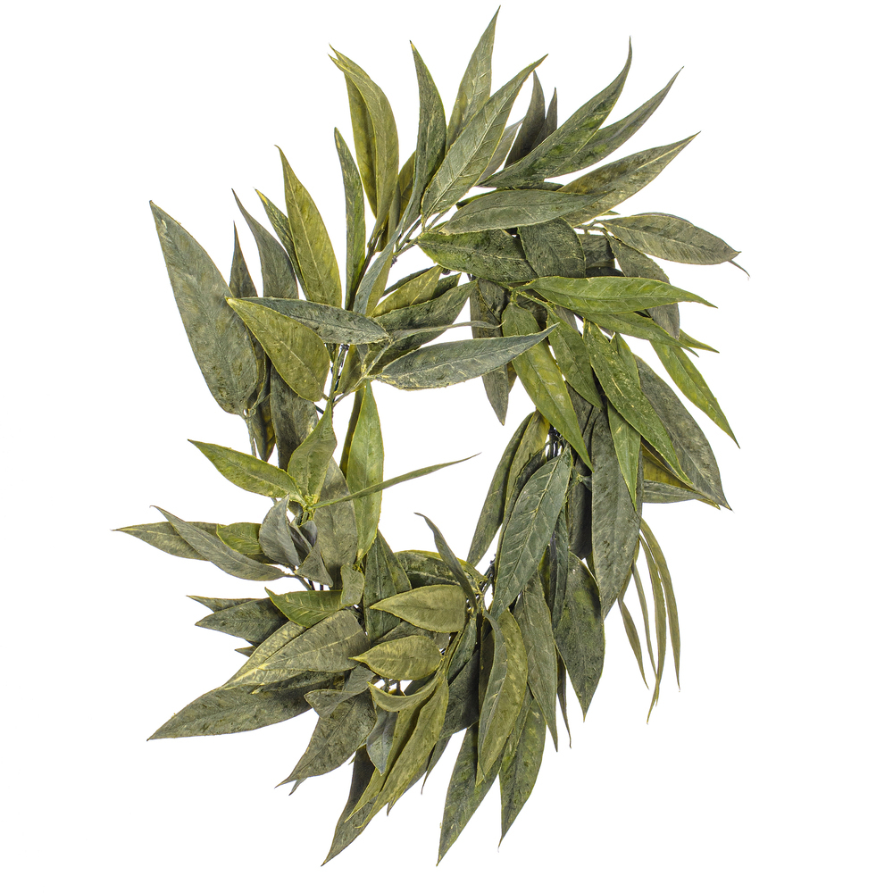 Vickerman Artificial Green Muddy White Willow Collection