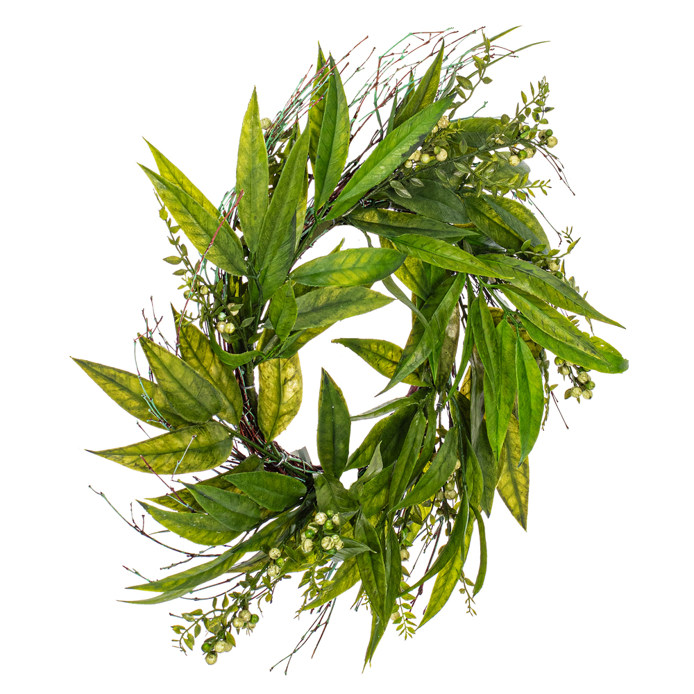 Vickerman Artificial Willow with Berries Collection