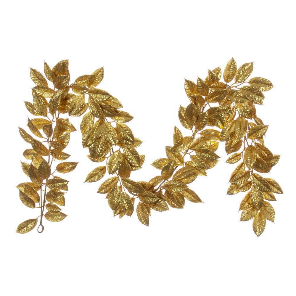 Vickerman Gardenia Artificial Garland