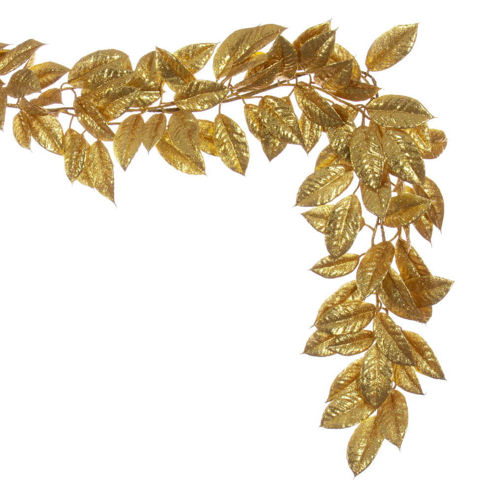 Vickerman Gardenia Artificial Garland