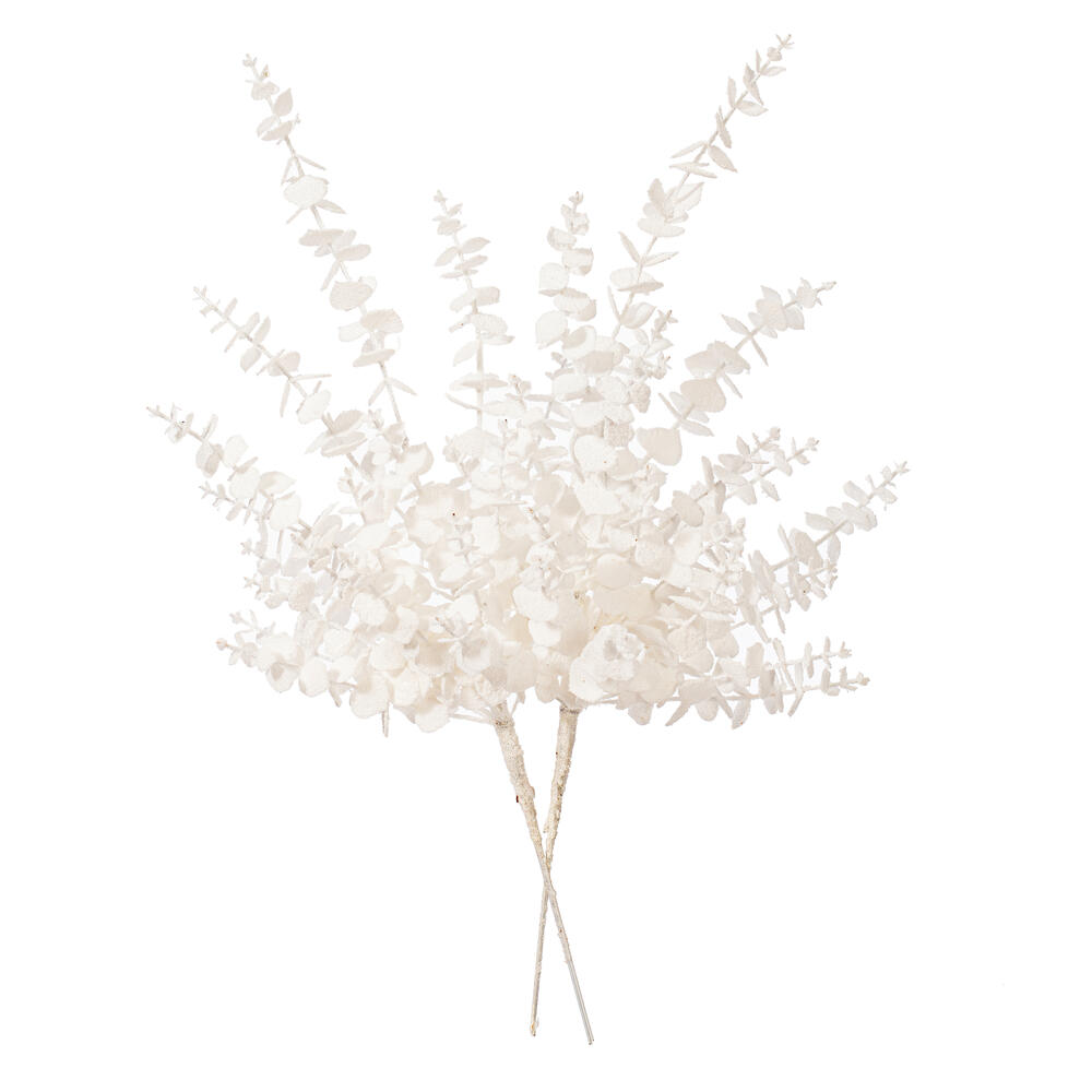 Vickerman 28" Eucalyptus Artificial Spray