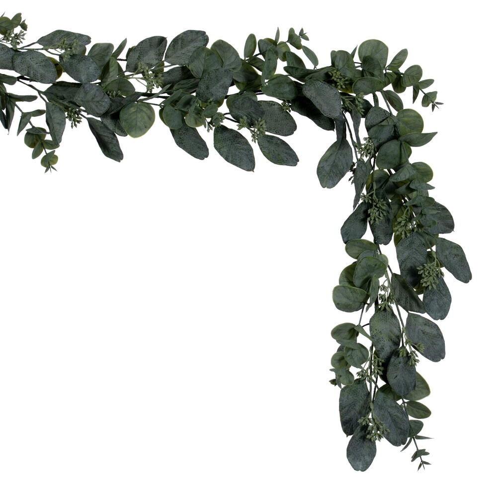 Vickerman Artificial Green Eucalyptus Series