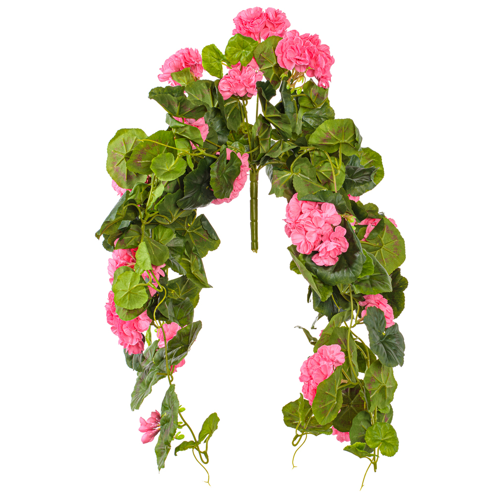29" Hanging Bushes