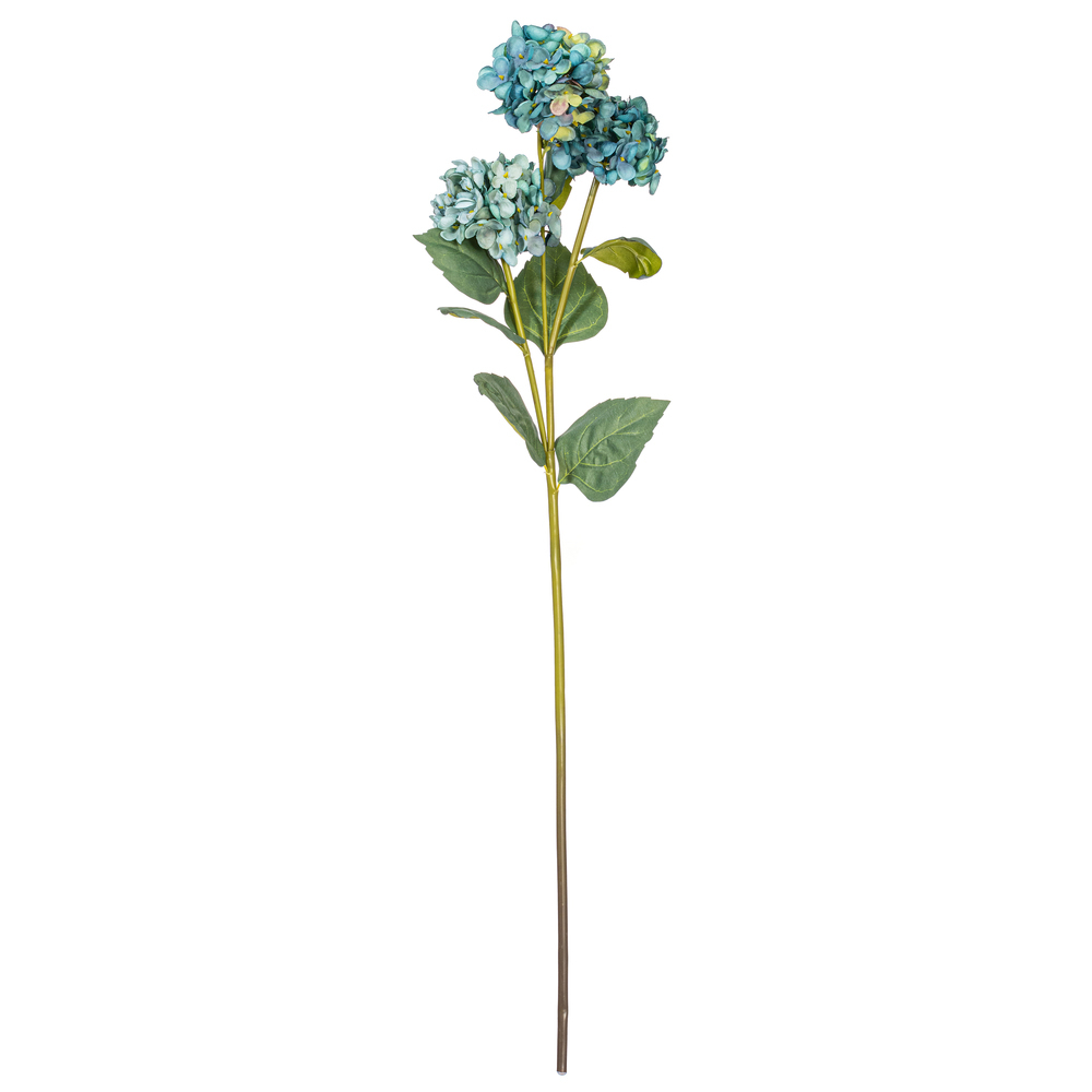 Vickerman 33" Artificial Hydrangea Spray 2/Pk
