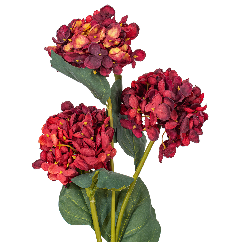 Vickerman 33" Artificial Hydrangea Spray 2/Pk