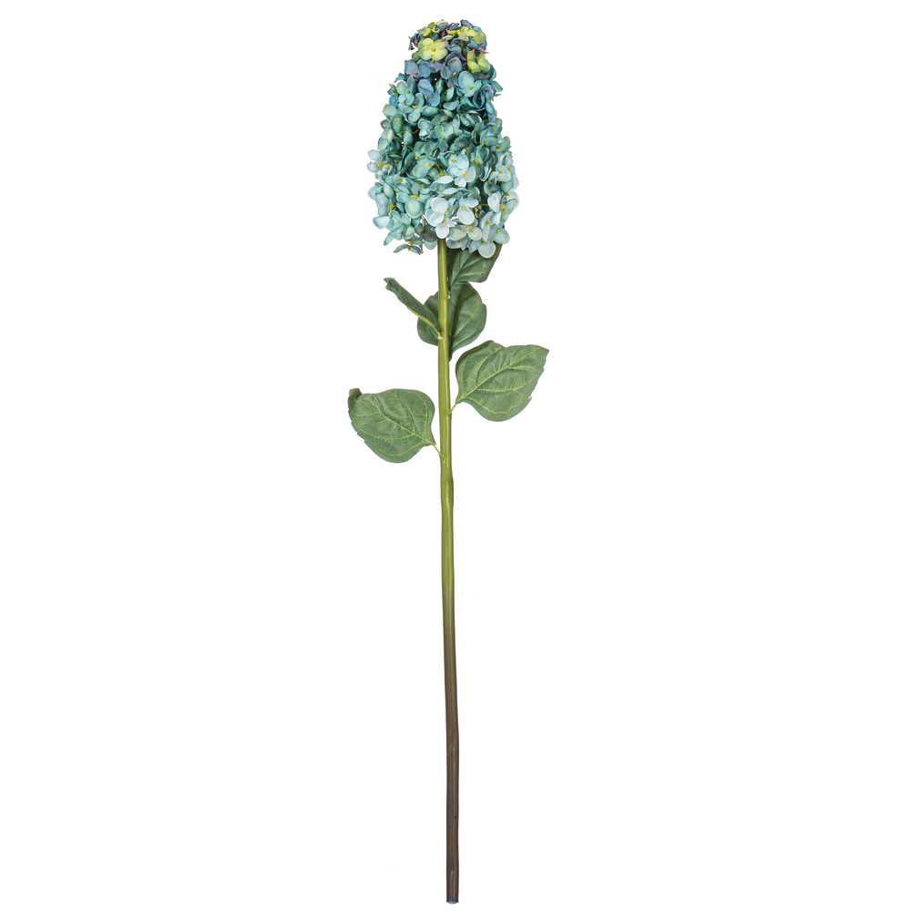 Vickerman Artificial 35.5" Cone Hydrangea Spray