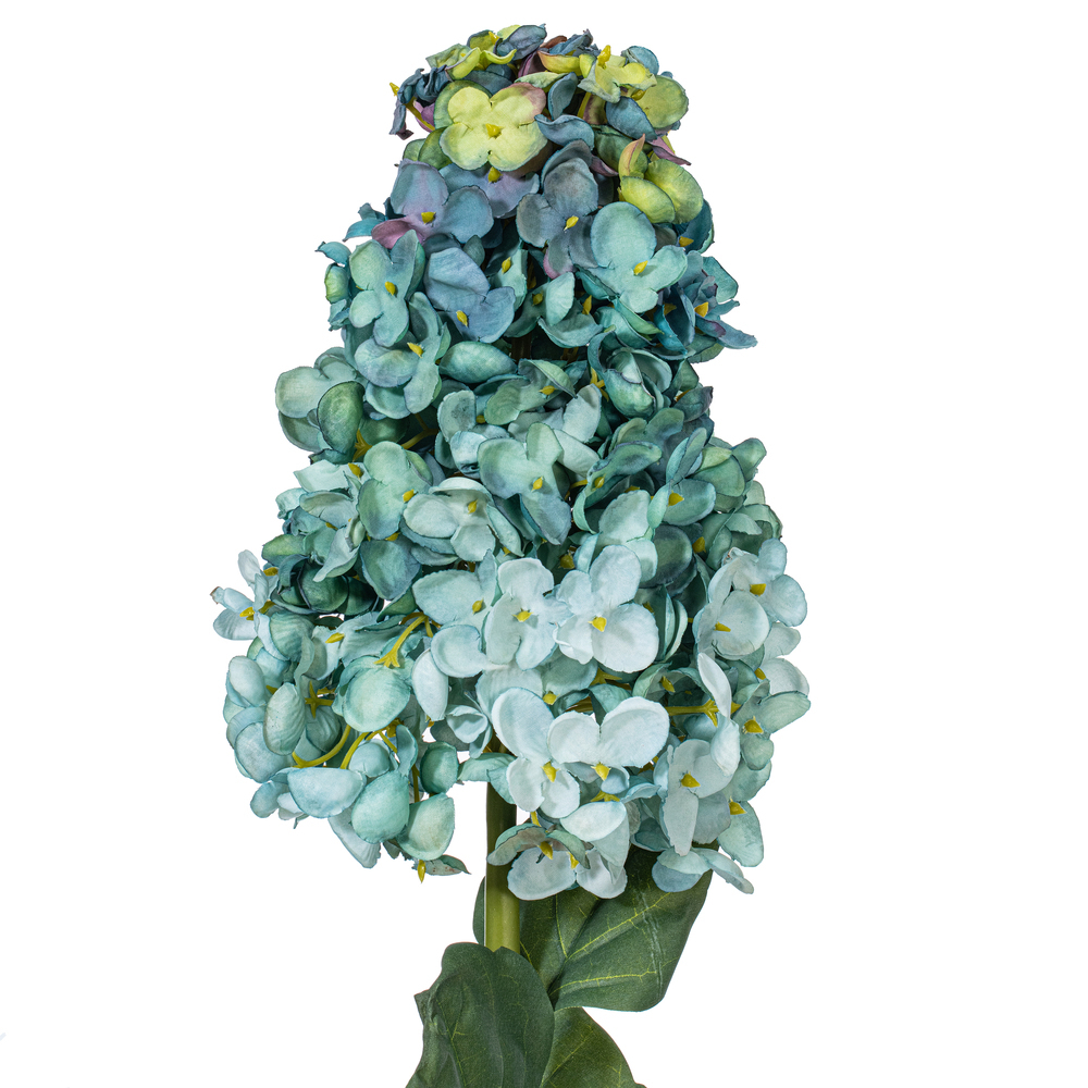 Vickerman Artificial 35.5" Cone Hydrangea Spray