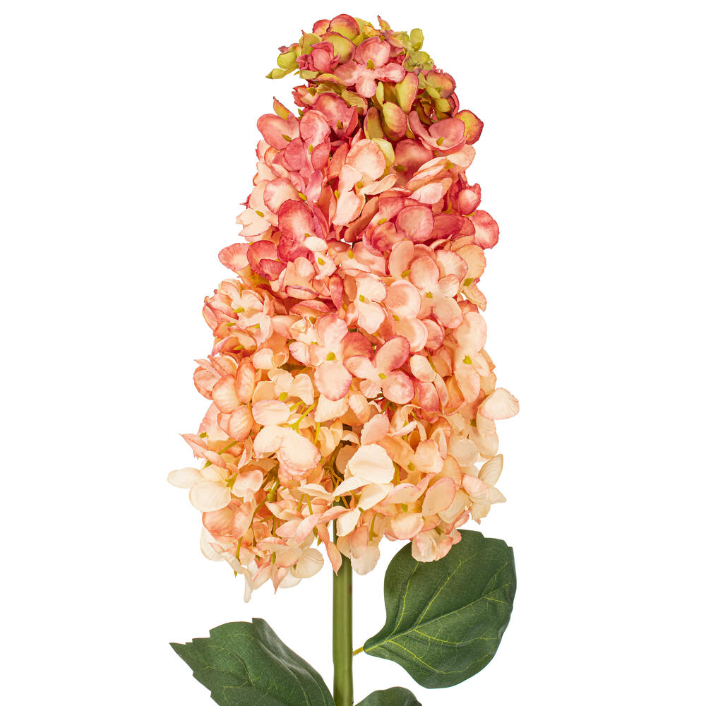 Vickerman Artificial 35.5" Cone Hydrangea Spray