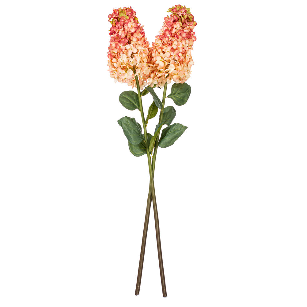 Vickerman Artificial 35.5" Cone Hydrangea Spray