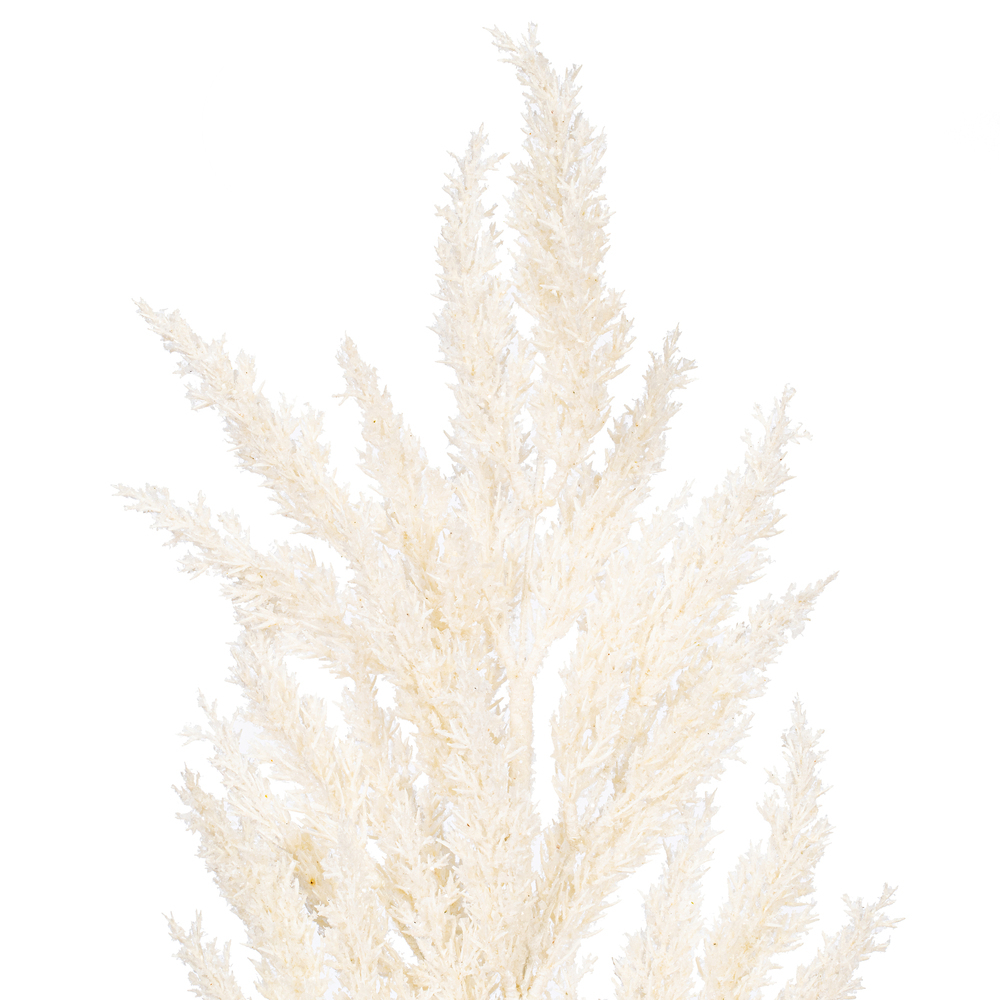 24" Pampas Grass Wreath