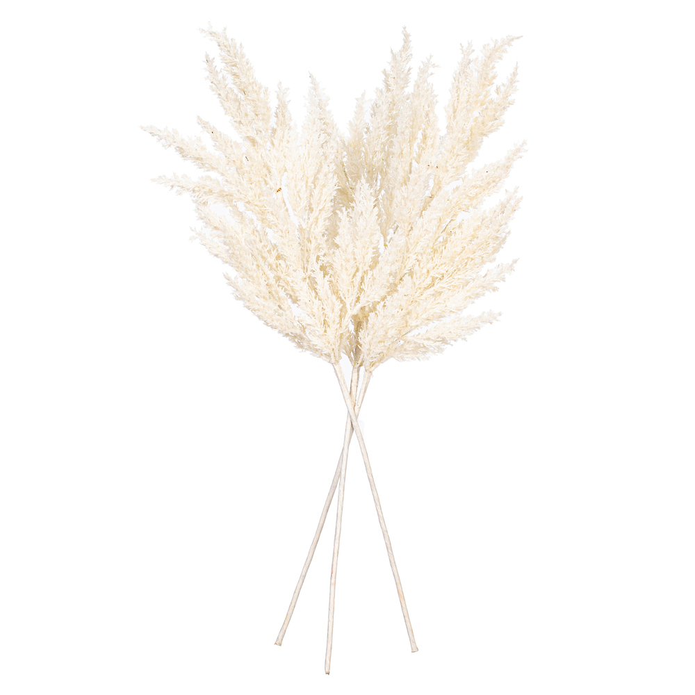 24" Pampas Grass Wreath