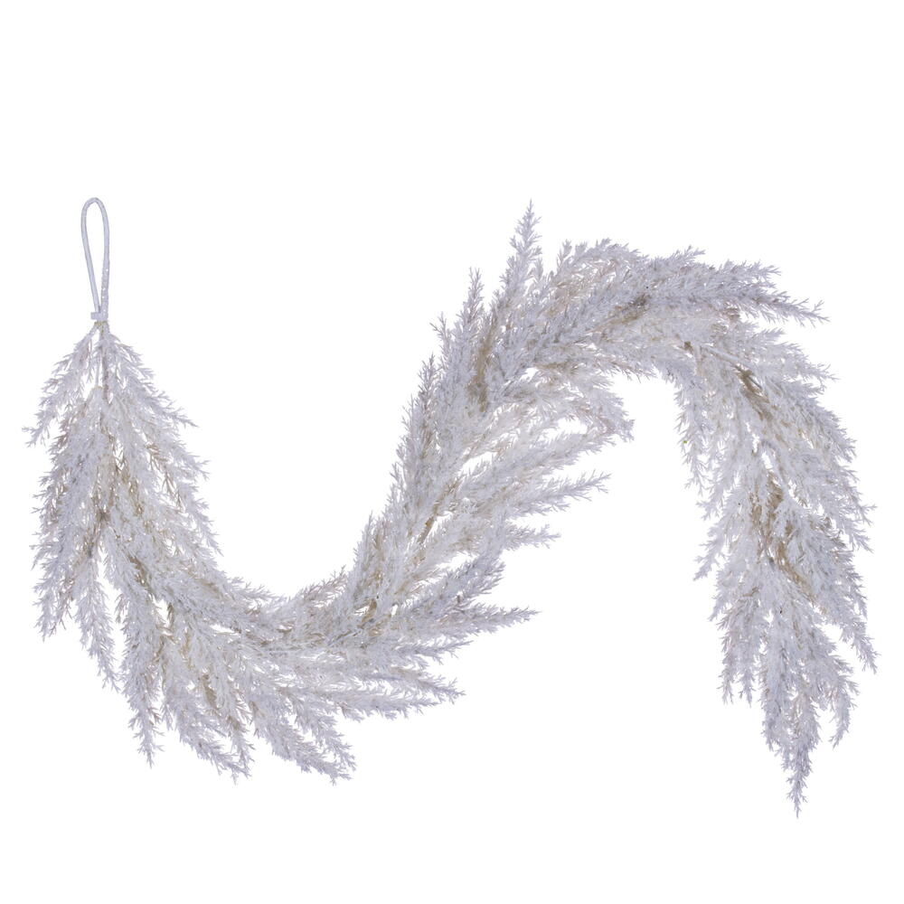 24" Pampas Grass Wreath