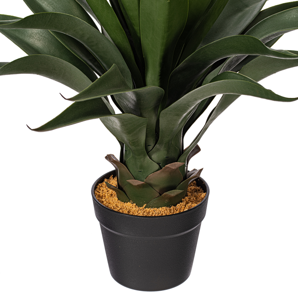 Vickerman Artificial Potted Aloe Vera