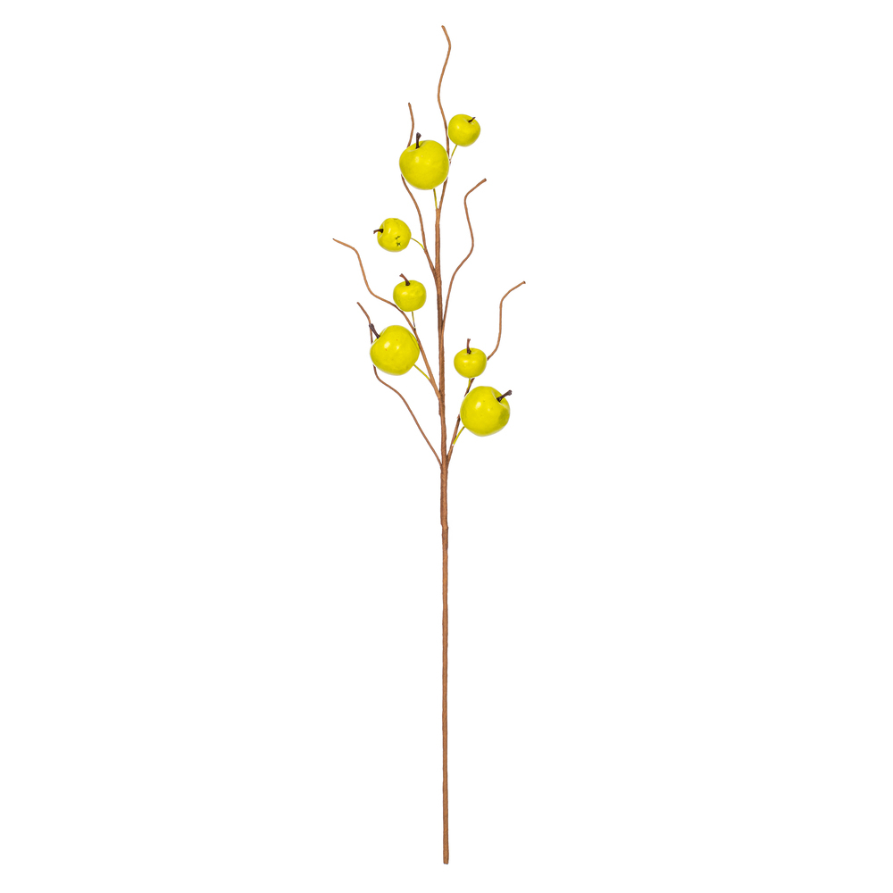 Vickerman 31" Artificial Apple Spray, 3 per bag