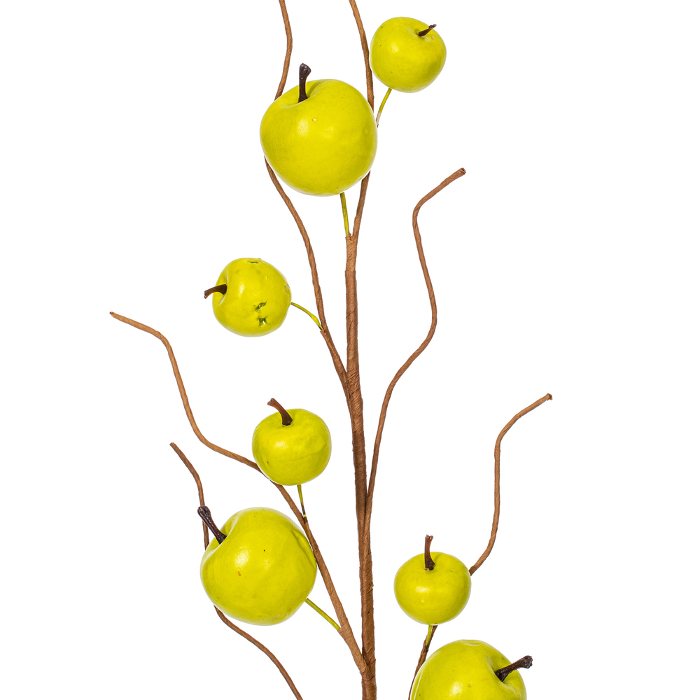Vickerman 31" Artificial Apple Spray, 3 per bag
