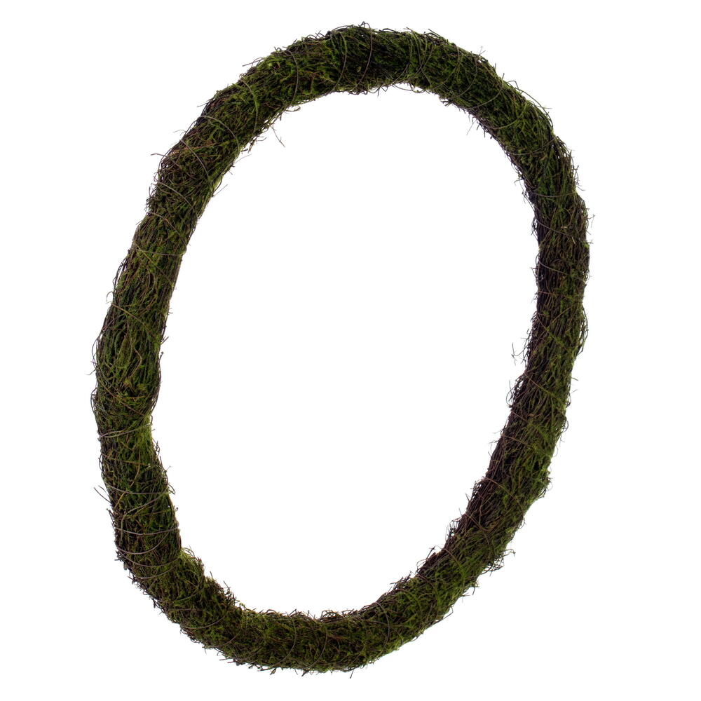 Vickerman Circular Twig Wreath. 