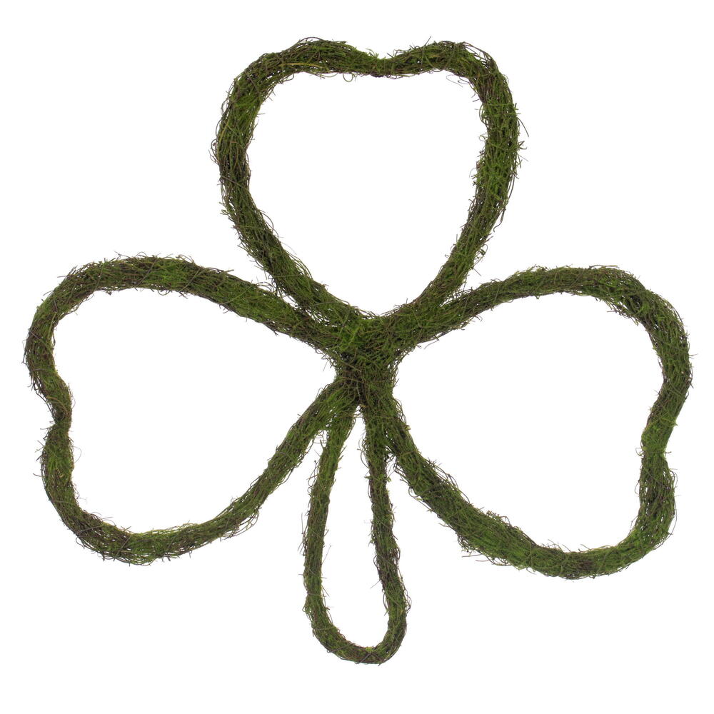 Shamrock Wreaths