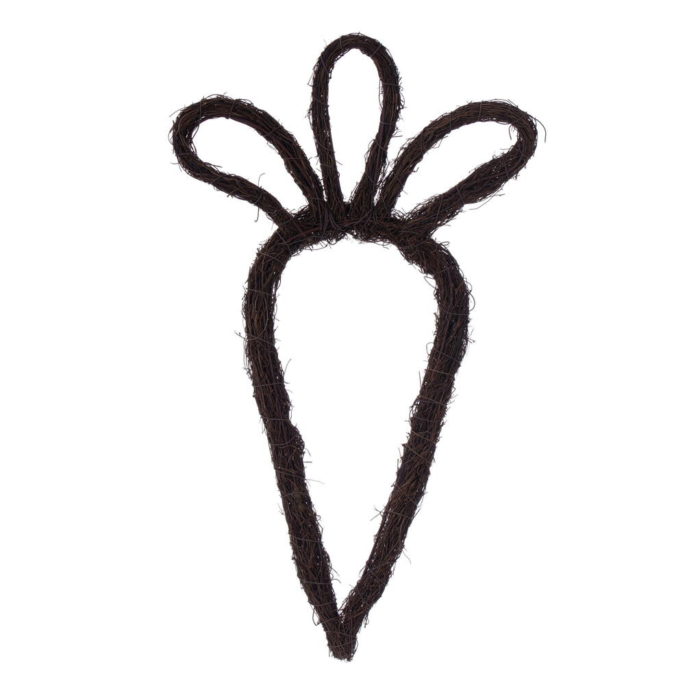 Carrot Wreaths