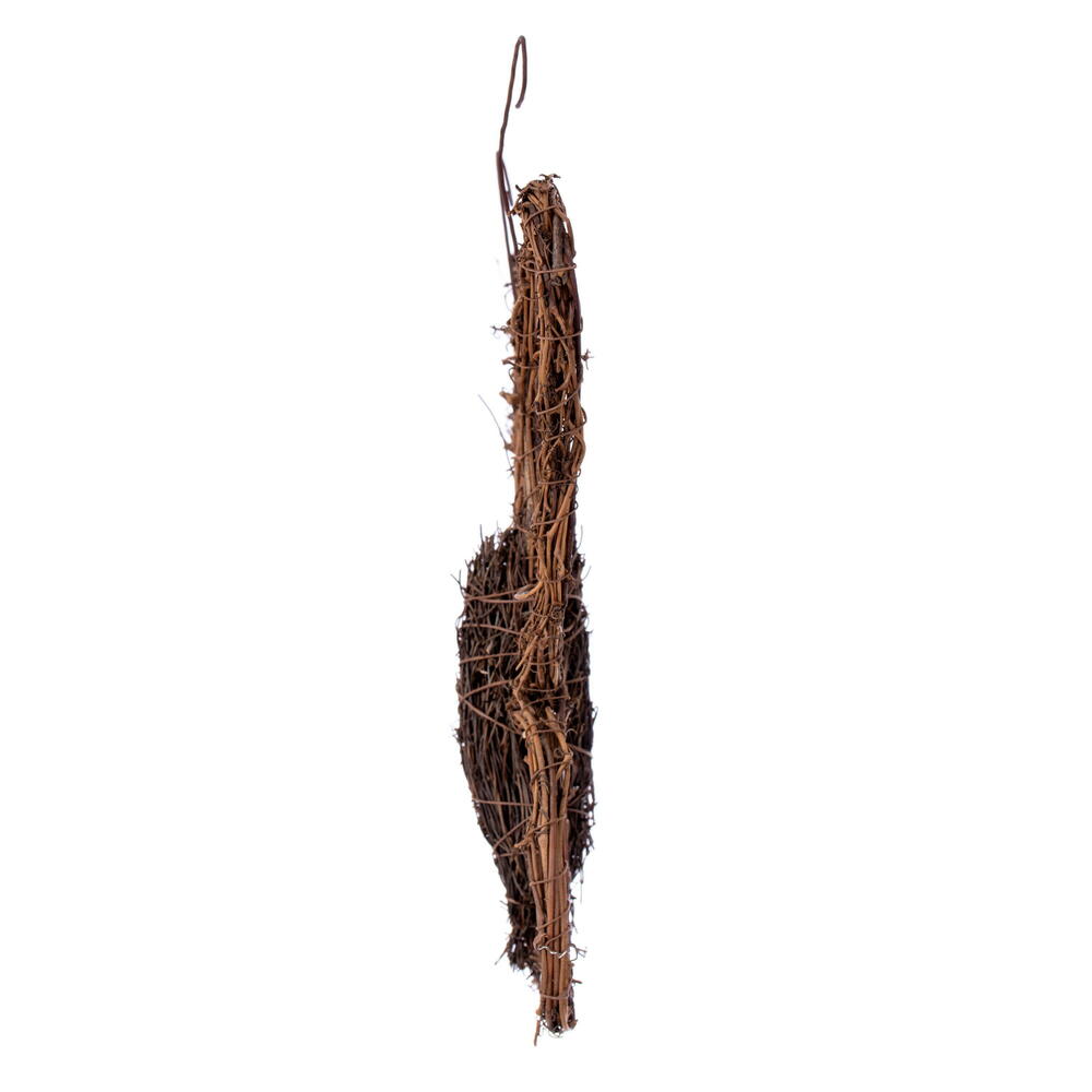 Vickerman 13"H Butterfly Outline Wreath