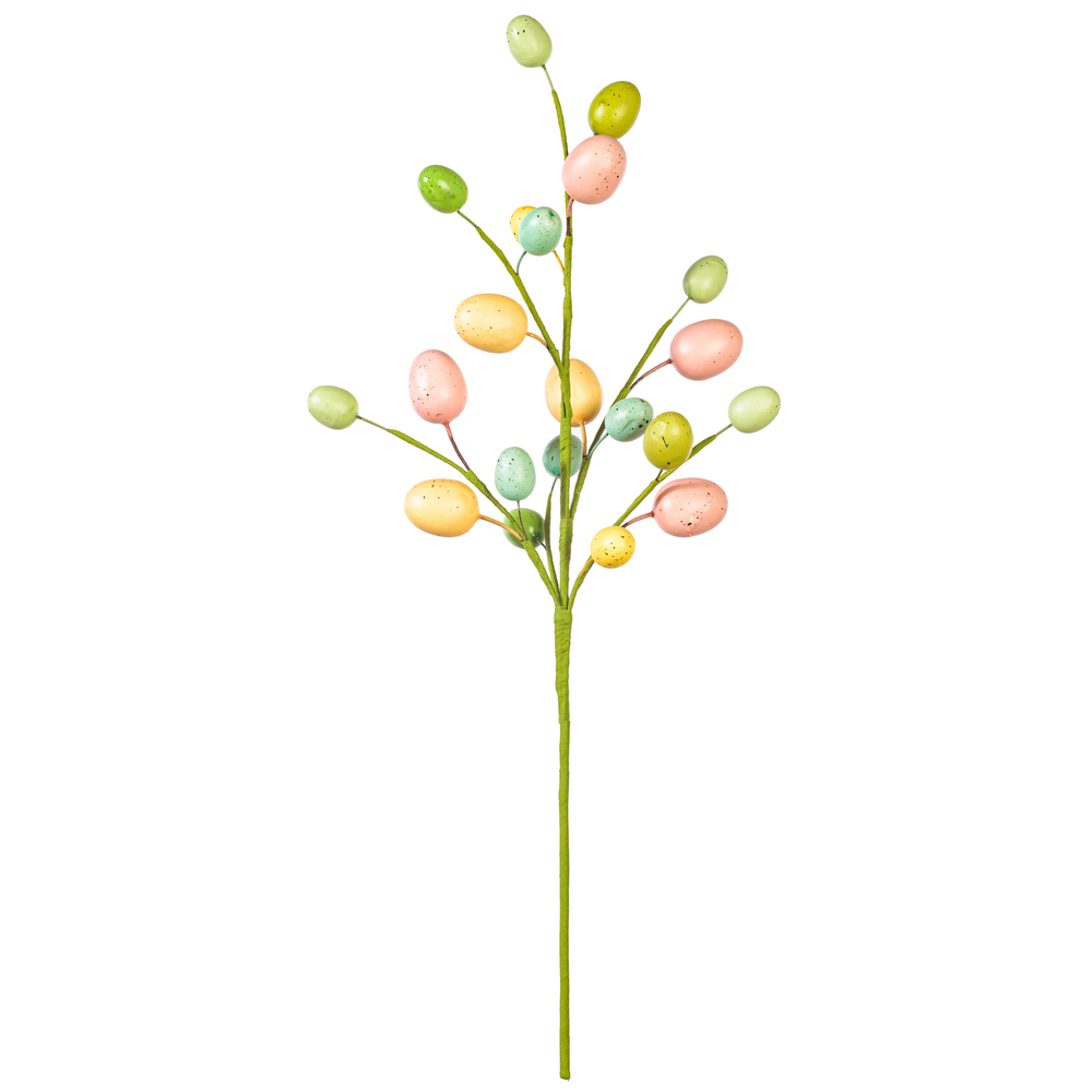 Pastel Easter Egg Series