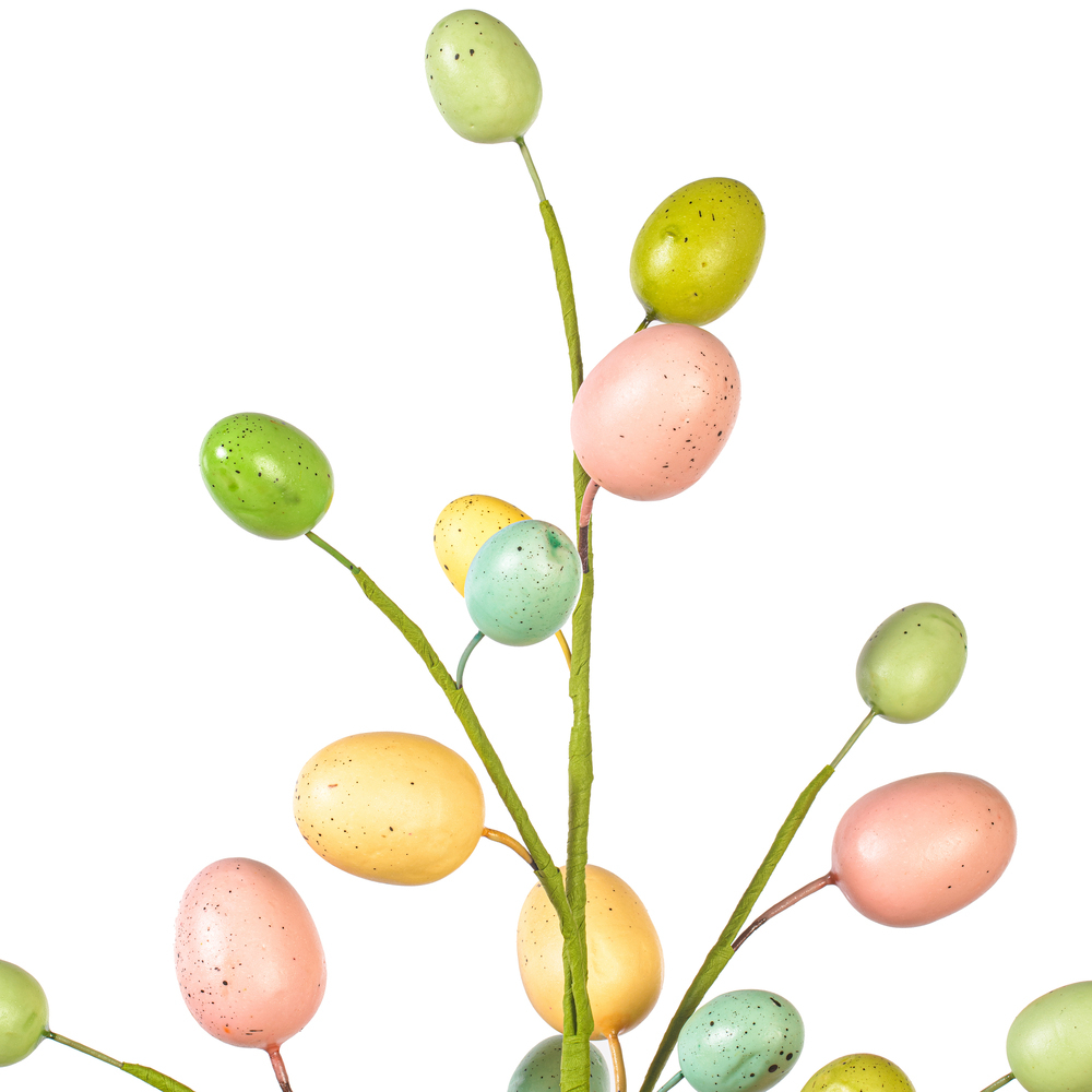 Vickerman  Artificial Pastel Easter Egg Series