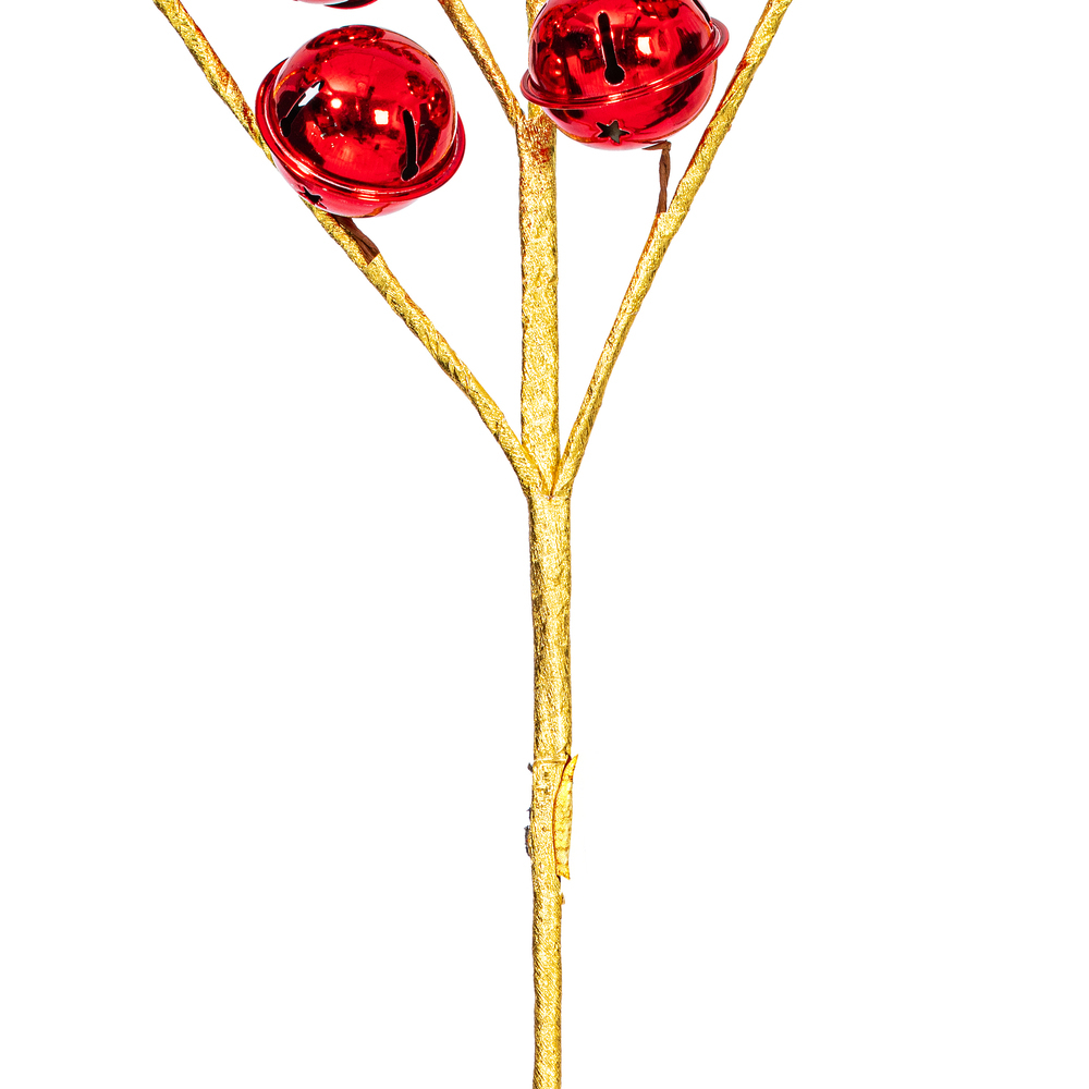 Vickerman 33" Metal Jingle Bell Spray