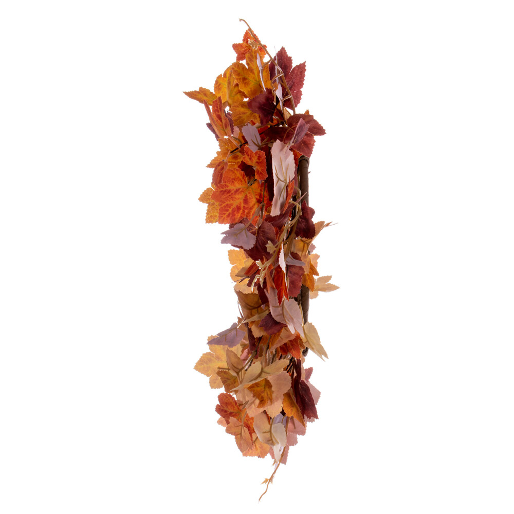 Vickerman Artificial Orange Fall Maple Leaf Collection