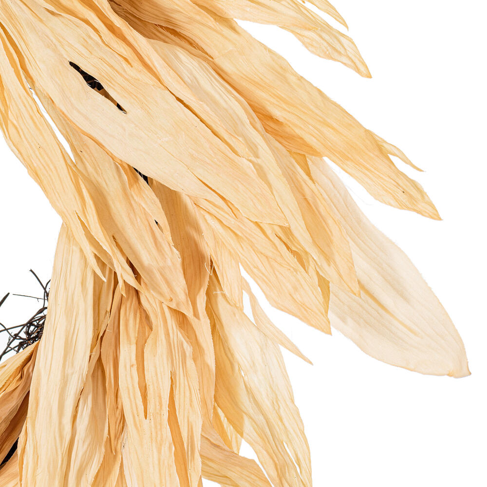 Vickerman Artificial Cream Corn Husk Series