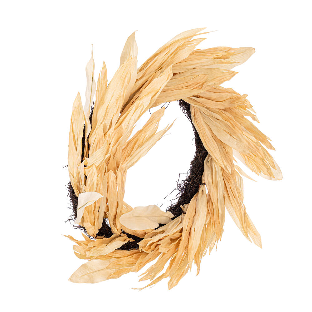 Vickerman Artificial Cream Corn Husk Series