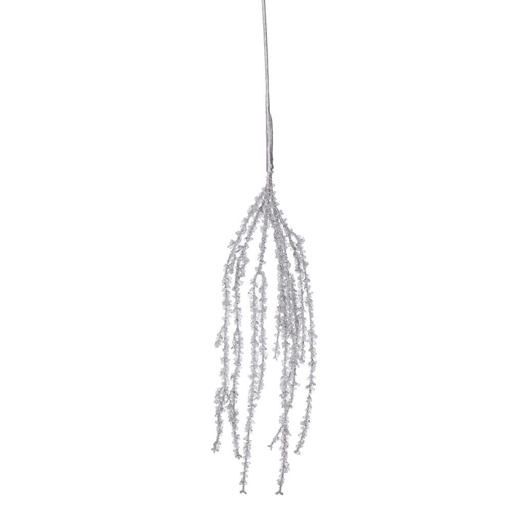 Vickerman 35" Artificial Hanging Ice Pick