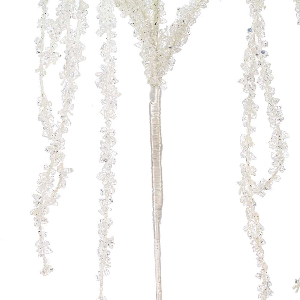 Vickerman 35" Artificial Hanging Ice Pick