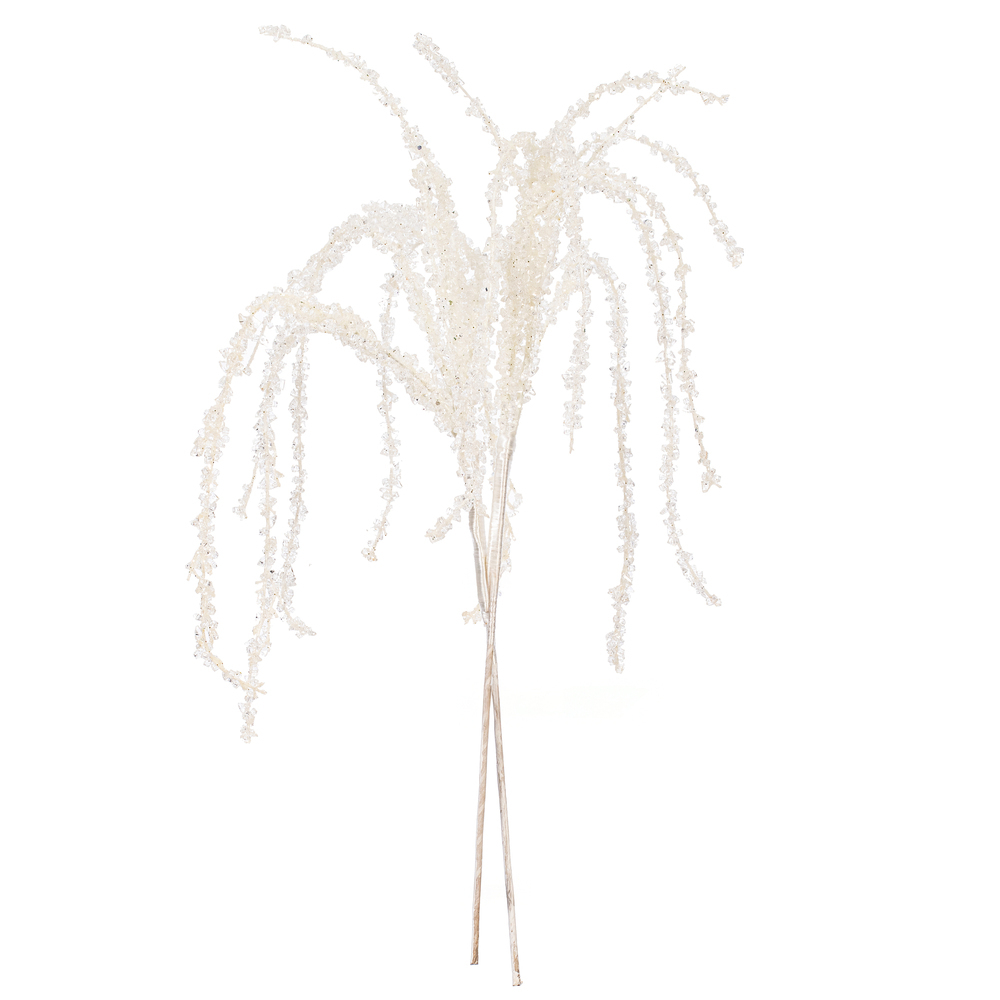 Vickerman 35" Artificial Hanging Ice Pick
