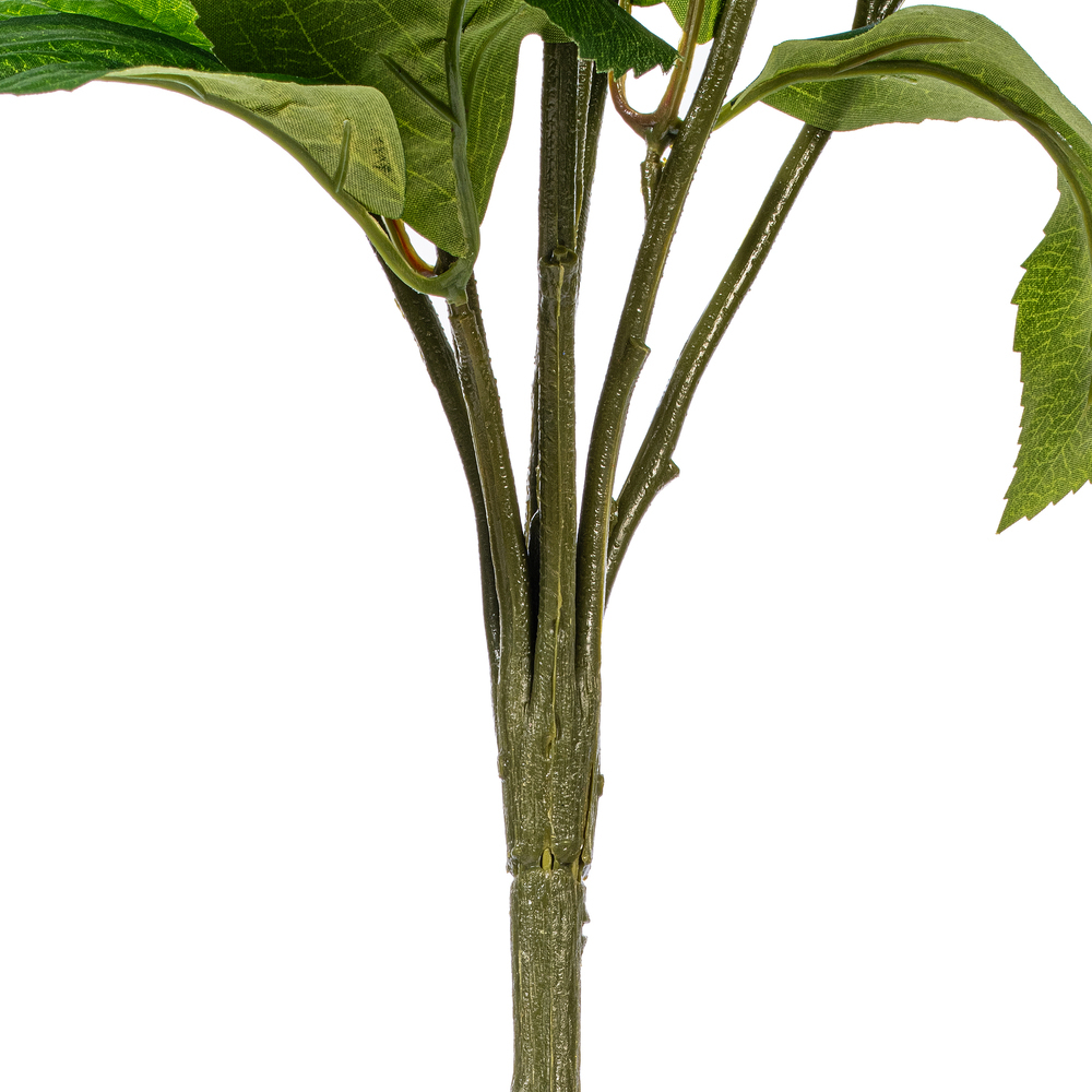 Vickerman 21" Artificial Hydrangea Bush