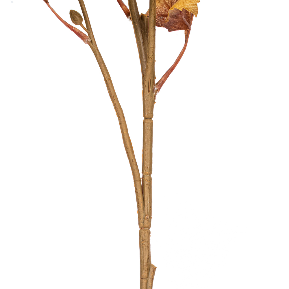 26" Cream Chrysanthemum Spray 3/Bag