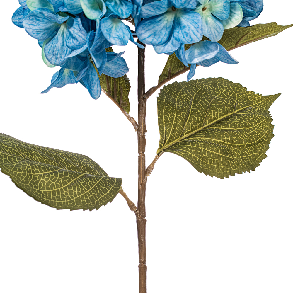 Vickerman 32.5" x 9" Hydrangea Stem 3/Bag