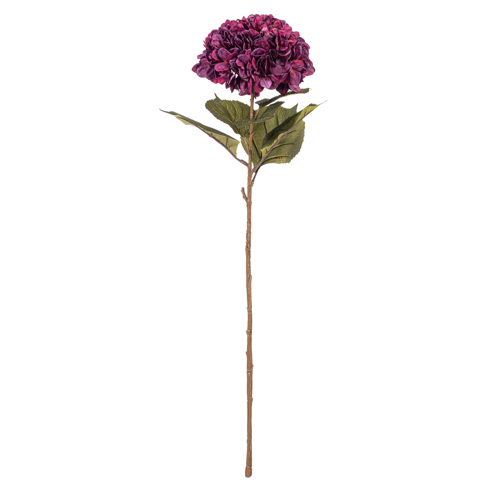 Vickerman 42" x 10" Hydrangea Stem