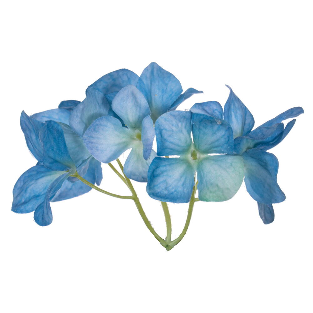 Vickerman 20" Real Touch Hydrangea Wreath