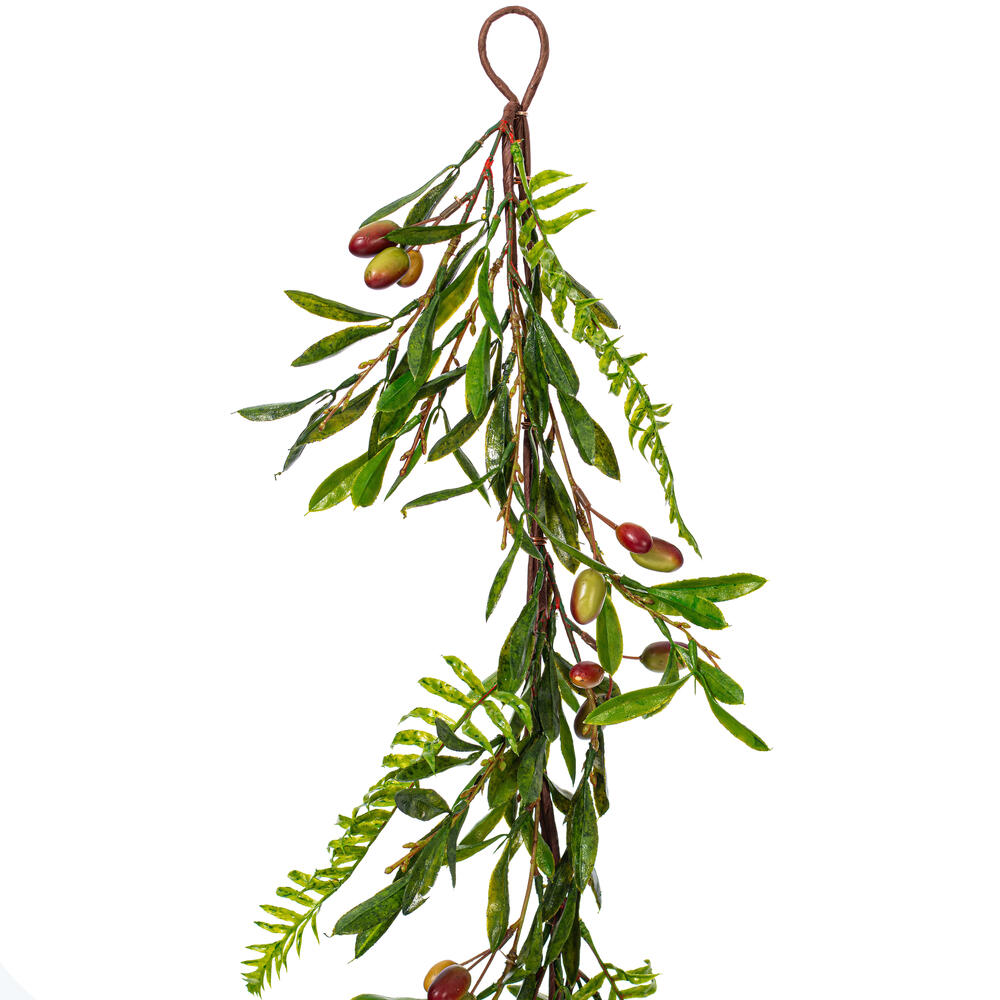 Vickerman Artificial Olive Series