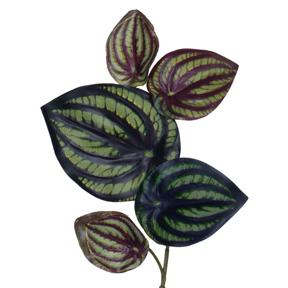 72" Peperomia Piccolo Garland UV