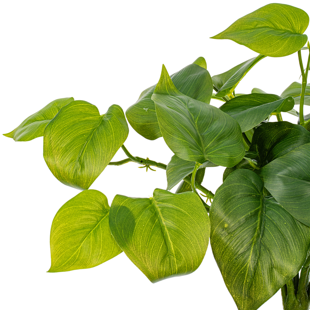 Vickerman Green Artificial Pothos Bush