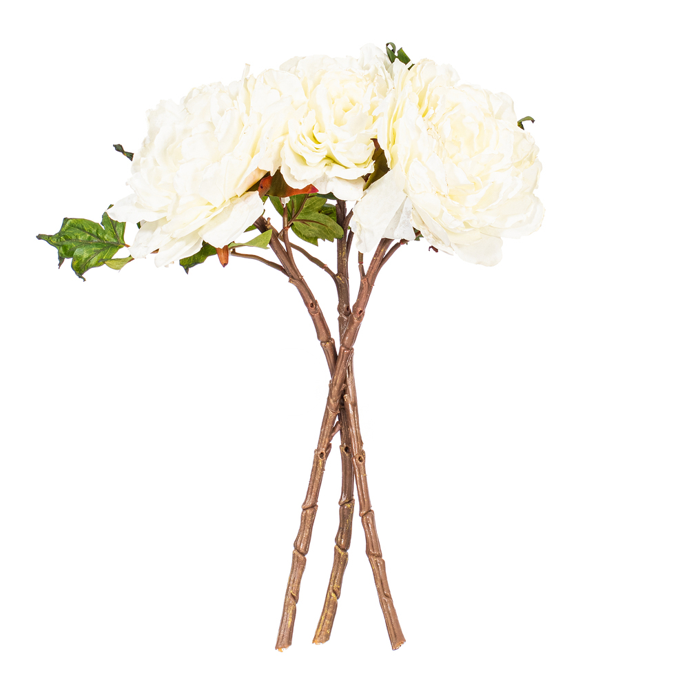 Vickerman 16.5“ Peony Stem