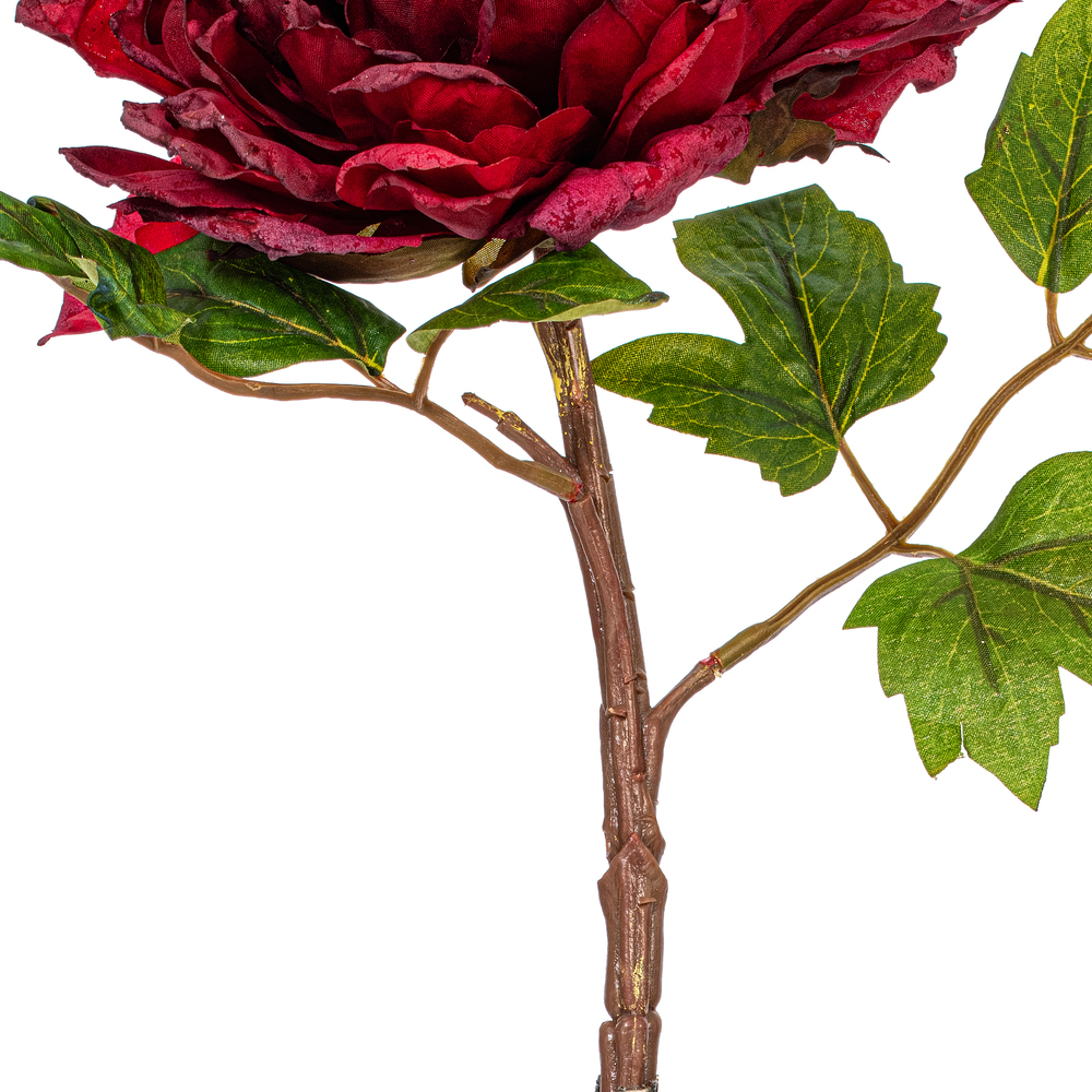 Vickerman 16.5“ Peony Stem