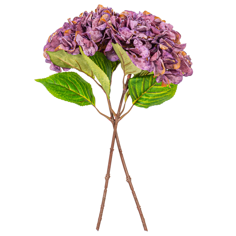 Vickerman 20" Hydrangea Stem