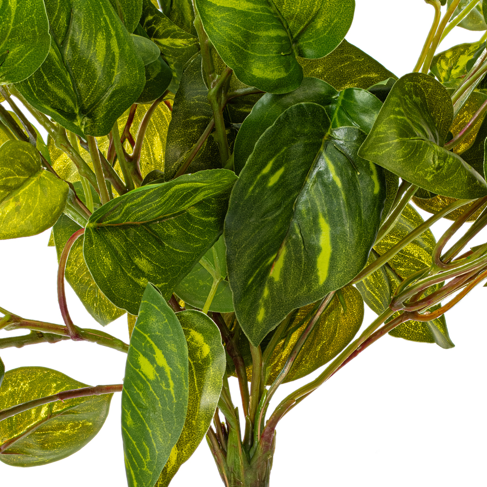Vickerman Artificial Pothos Hanging Bush